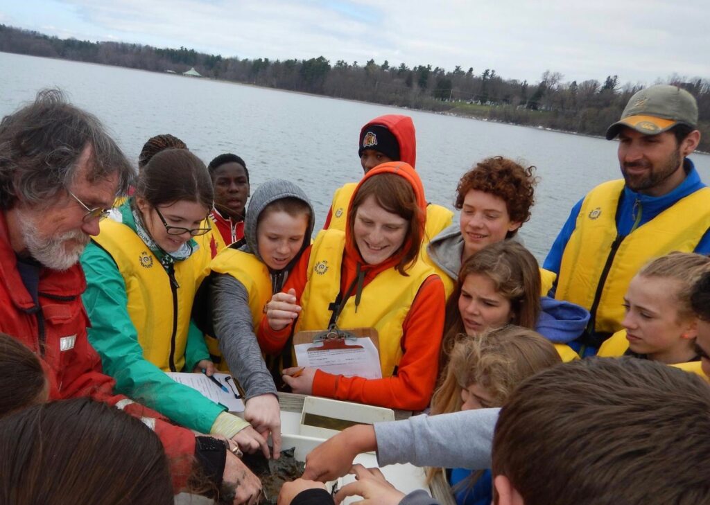 Lake Champlain Sea Grant Program Receives “Institute” Designation, Sees Significant Increase in Funding