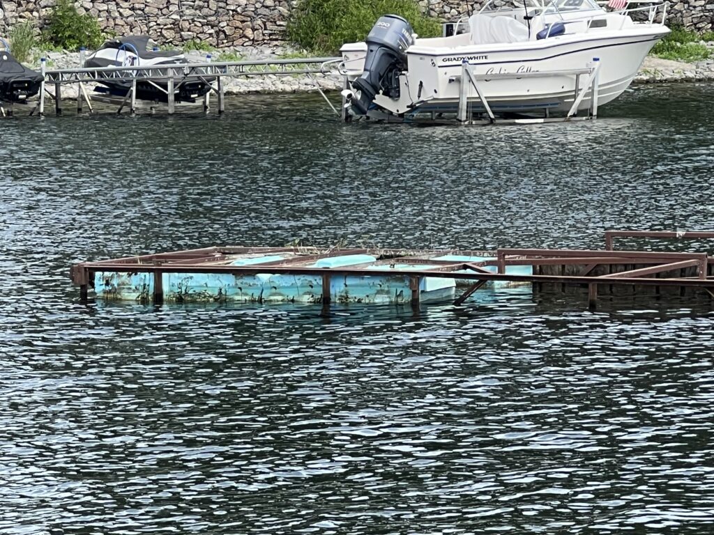 Microplastics in the Making: How Foam and Other Litter Impacts Lake Champlain