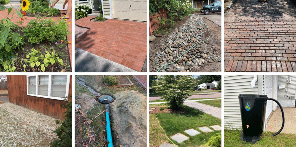 BLUE Stormwater Program Completes Nearly 100 Site Visits in 2024