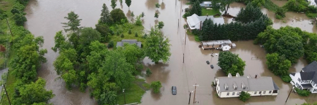 After the Flood Stories of Resilience: Northfield, Vermont