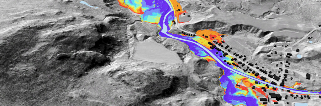New Tool for Conservation and Restoration Planning: Floodplain Maps for Vermont’s Lake Champlain Basin
