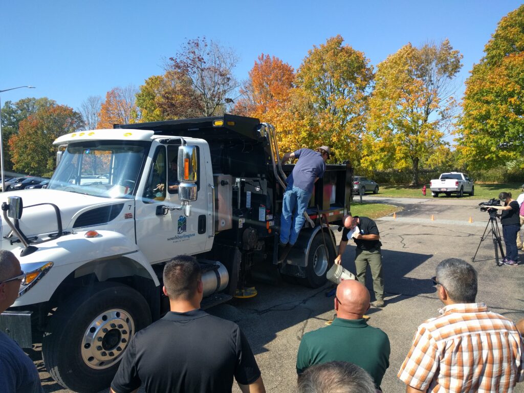 Join LCSG and Partners at the Road Salt Education Summit