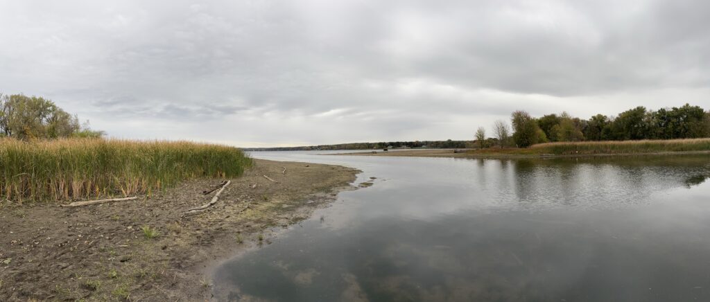 From the Director: Summer sunshine and low water, but what’s next?