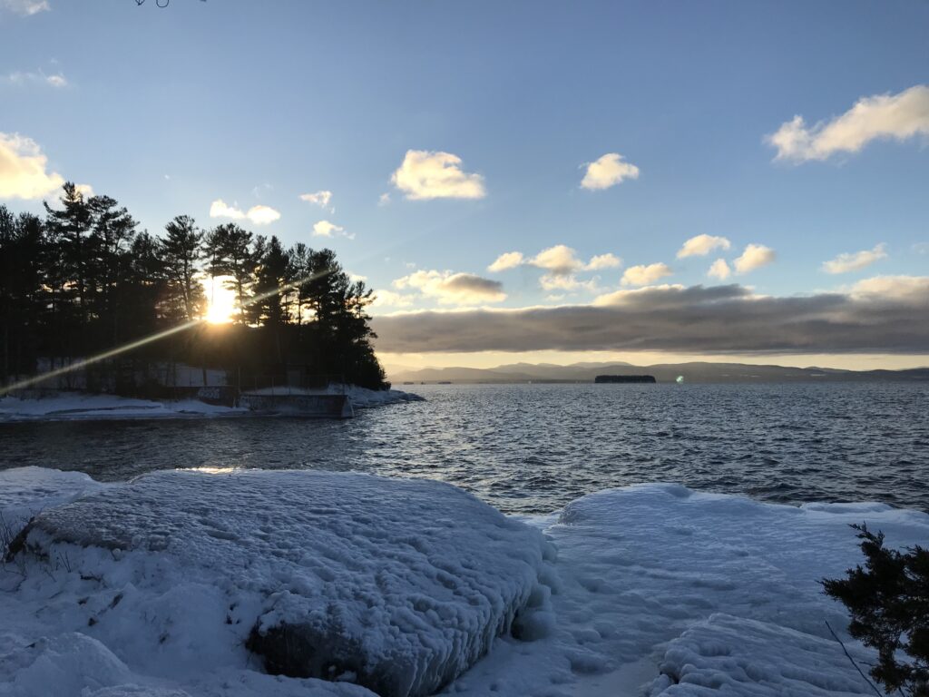 Public comments sought for Lake Champlain Sea Grant site review