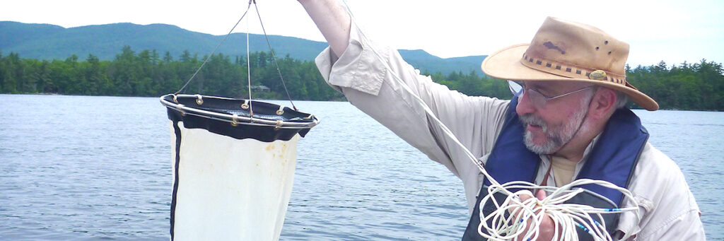 Jeff Schloss to Fill in as Acting Extension Program Leader for Lake Champlain Sea Grant