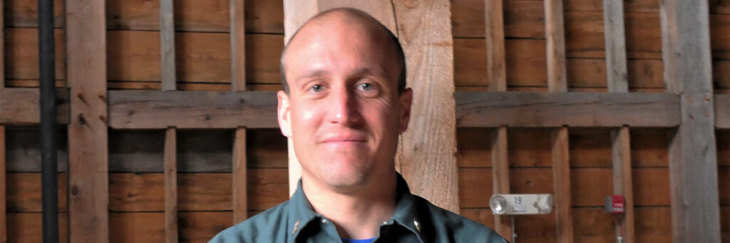 Justin Geibel’s Fellowship Helps Create Bridge to Conservation Careers for Youth