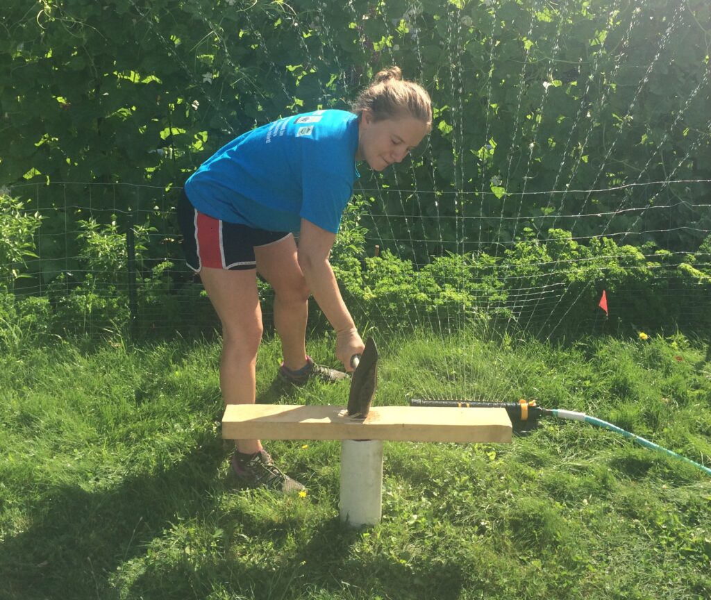 Raise the Blade research has begun