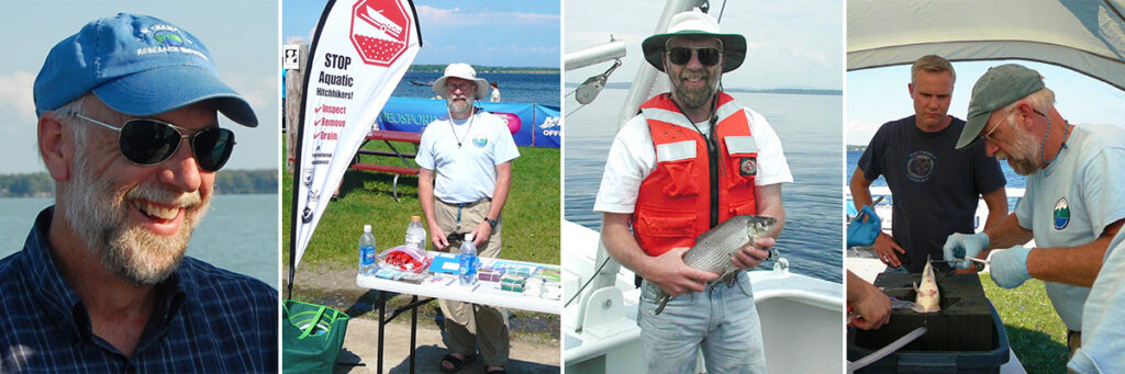 Mark Malchoff Makes a Splash With 21 Years of Aquatic Expertise on Lake Champlain