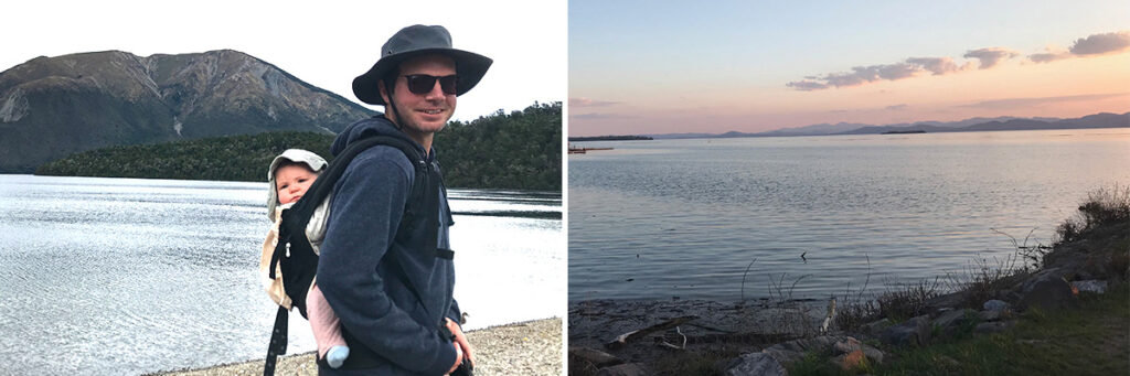 Mark Mitchell Joins Lake Champlain Sea Grant as Lakes Monitoring and Community Outreach Coordinator