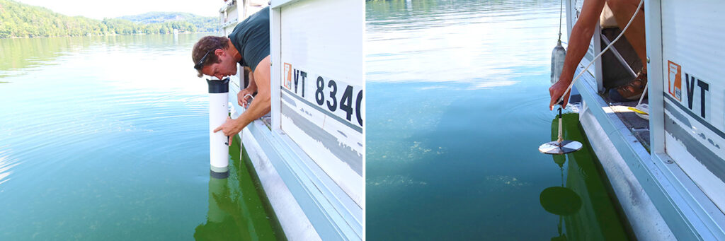 Community Scientists Track Water Quality in Vermont’s Lakes for Four Decades