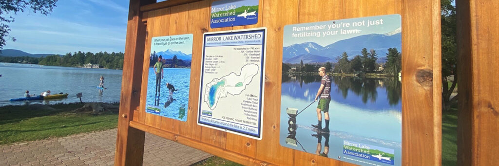 New Walking Tour App Highlights Mirror Lake Stormwater Management Features