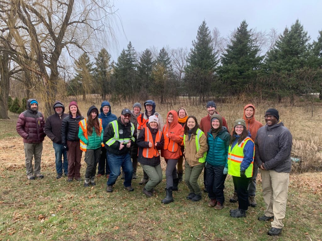 Green Infrastructure Training hosted in the Lake Champlain Basin