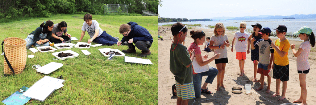 Place-Based Education: Learning In and About Our Watershed