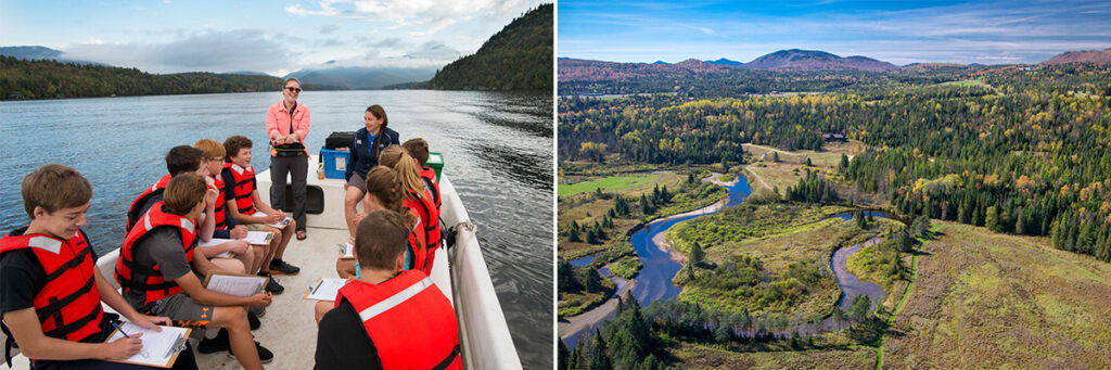 Expanded Partnerships Lead to Two New Fellowship Opportunities in New York’s Lake Champlain Basin Expanded Partnerships Lead to Two New Fellowship Opportunities in New York’s Lake Champlain Basin