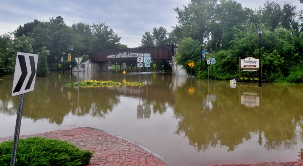 After the Flood Stories of Resilience: Waterbury, Vermont After the Flood Stories of Resilience: Waterbury, Vermont