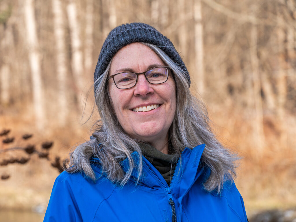 Shawn White — Lake Champlain Sea Grant’s new Watershed Forestry Partnership Coordinator