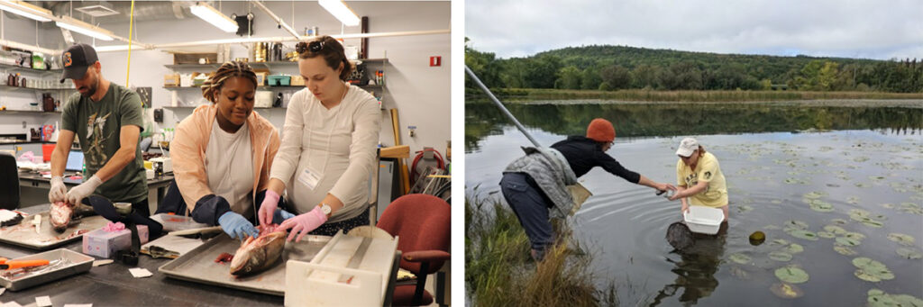 Summer 2023 Education and Outreach Line Up