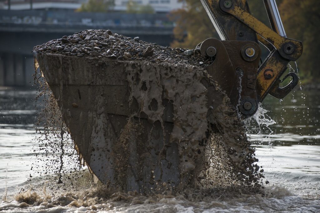 Understanding Dredging and Other River Management Options