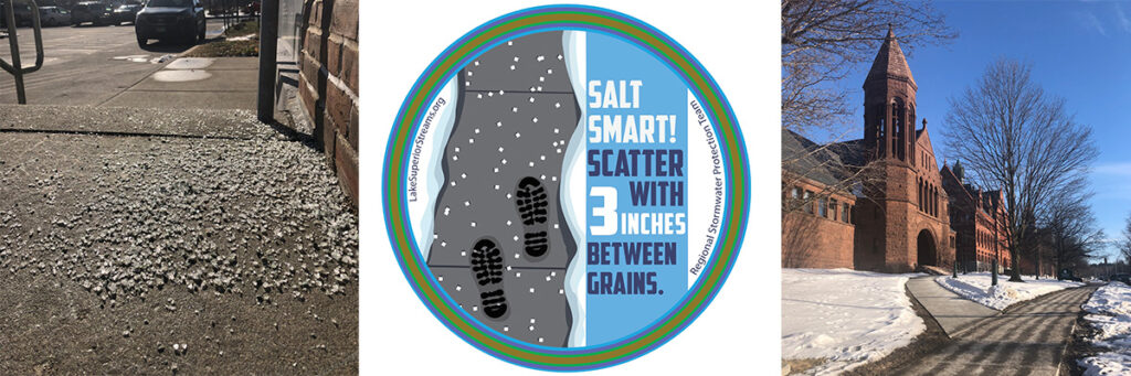 To Salt or Not to Salt? How to Keep Your Neighborhood Safe and Healthy this Winter