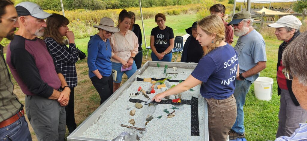 Understanding our Rivers: Highlights from Recent Stream Table Workshops Understanding our Rivers: Highlights from Recent Stream Table Workshops