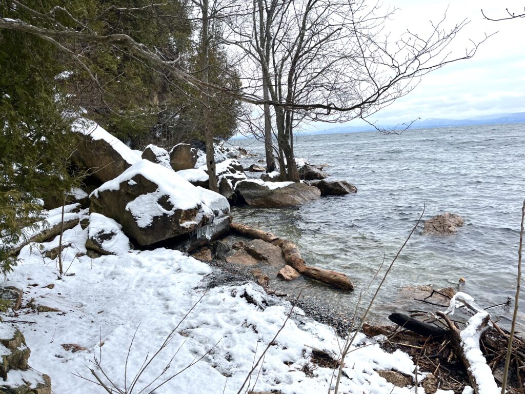 Turning Tides, Turning Seasons part 2: Winter Turning Tides, Turning Seasons part 2: Winter