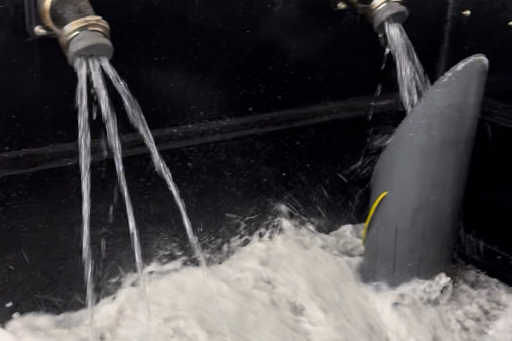 Hyde Park, Vermont Reduces Road Salt by 40 Percent with Sustainable Salt Use Practices Hyde Park, Vermont Reduces Road Salt by 40 Percent with Sustainable Salt Use Practices